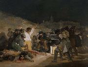 Francisco Goya, The Third of May 1808